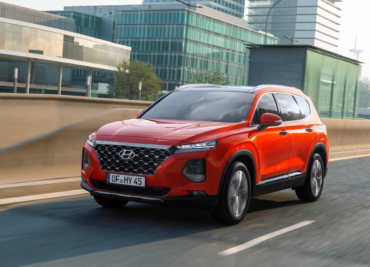 2019 - HYUNDAI SANTA FE, foto 25