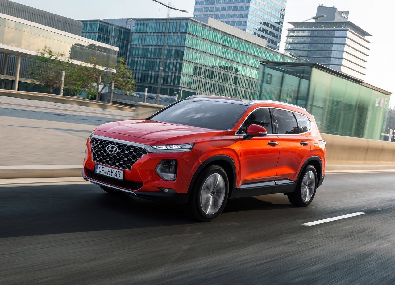 2019 - HYUNDAI SANTA FE, foto 26