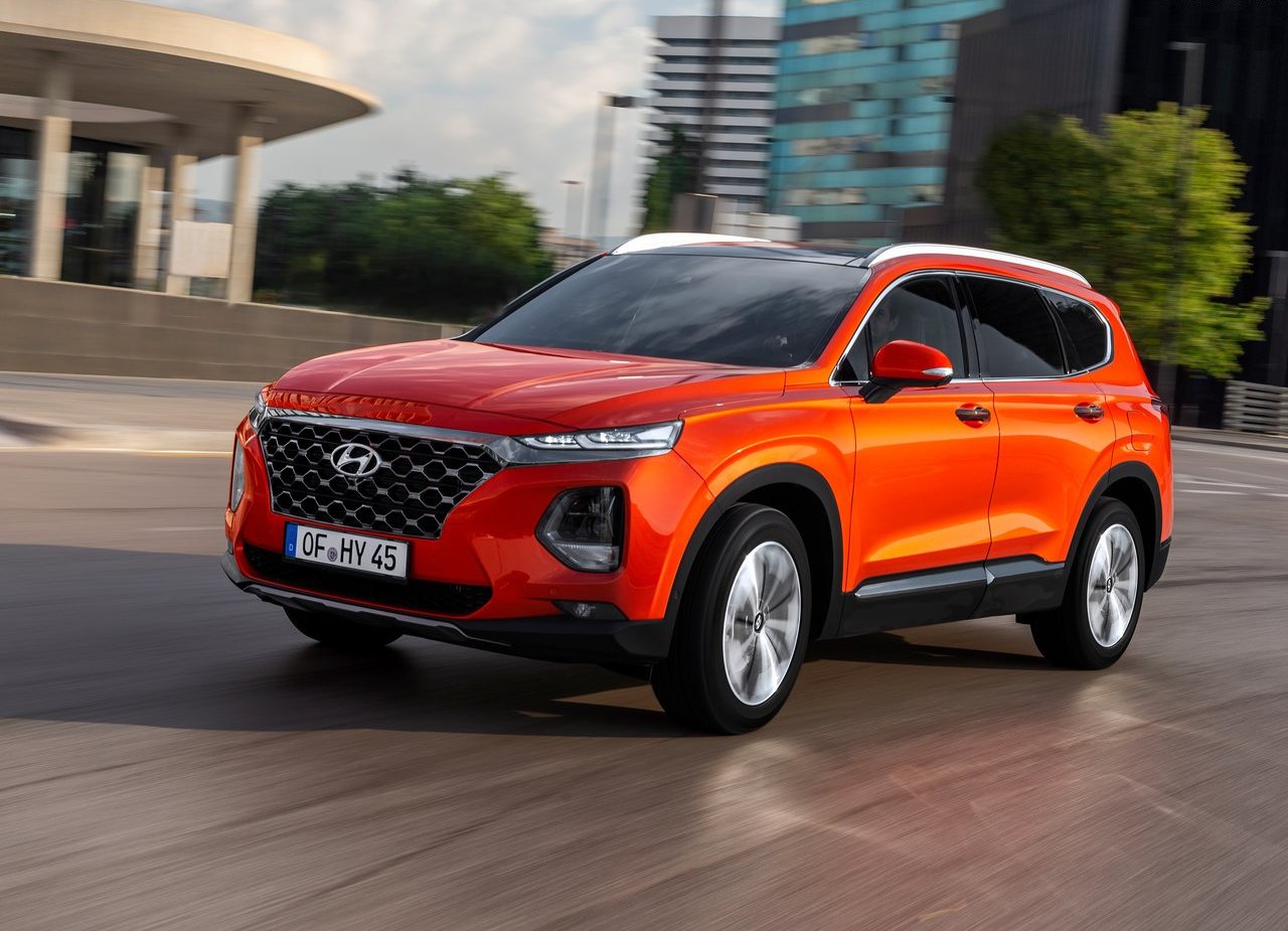 2019 - HYUNDAI SANTA FE, foto 27