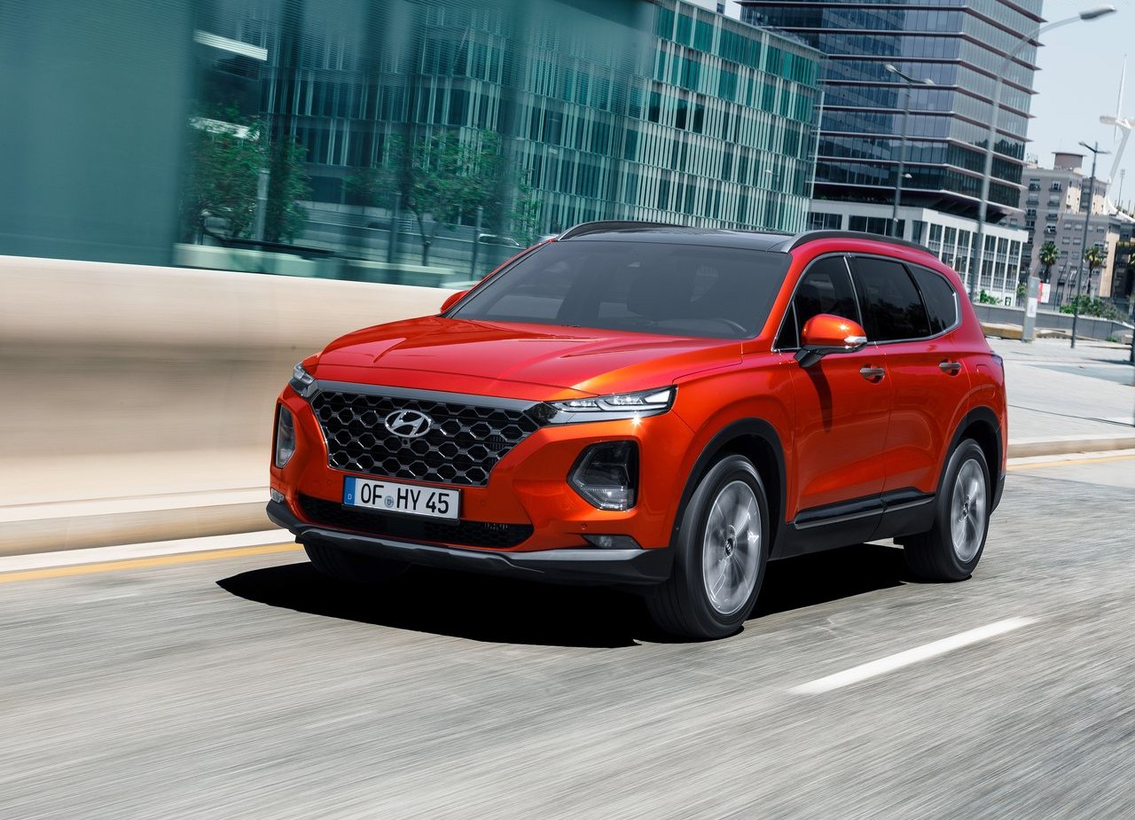 2019 - HYUNDAI SANTA FE, foto 28
