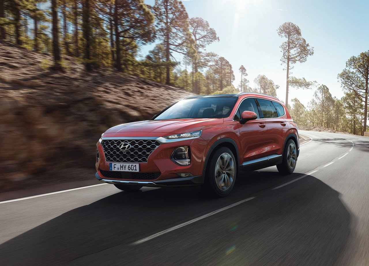 2019 - HYUNDAI SANTA FE, foto 29