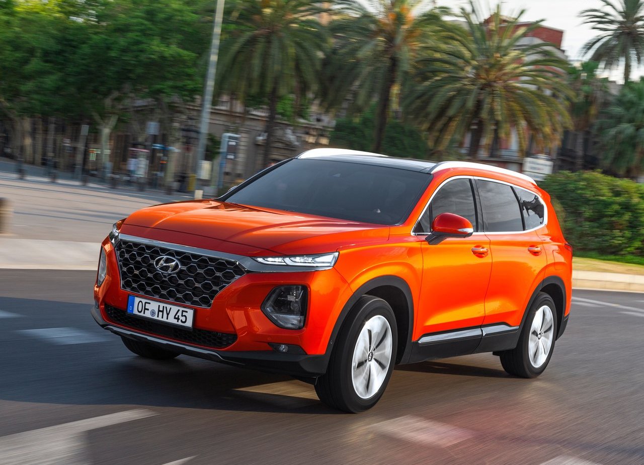 2019 - HYUNDAI SANTA FE, foto 30