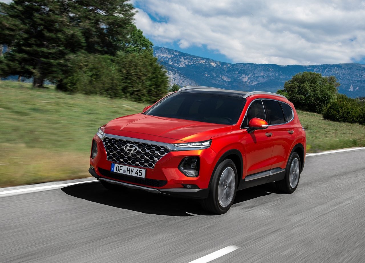 2019 - HYUNDAI SANTA FE, foto 31