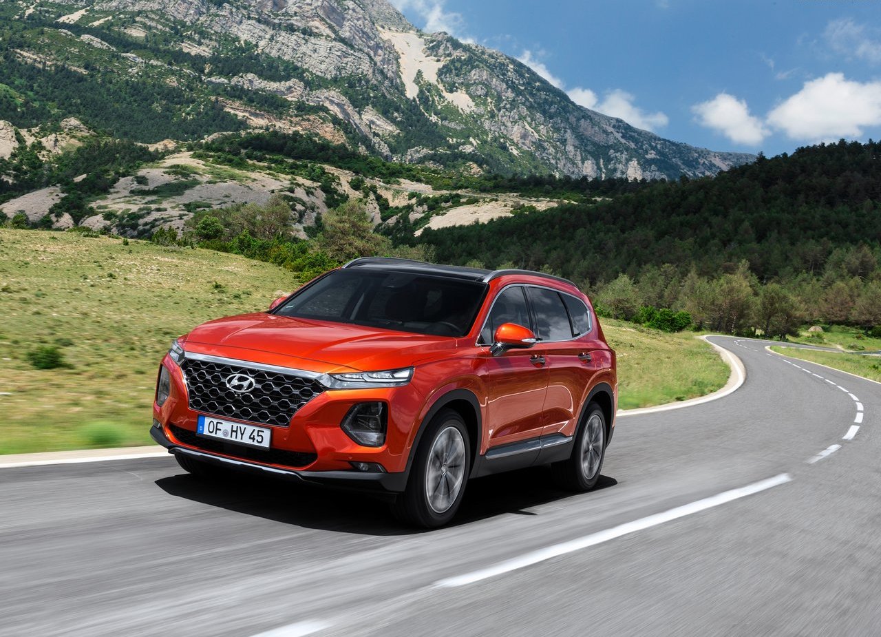 2019 - HYUNDAI SANTA FE, foto 33