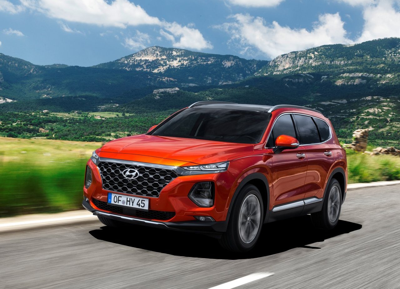 2019 - HYUNDAI SANTA FE, foto 34