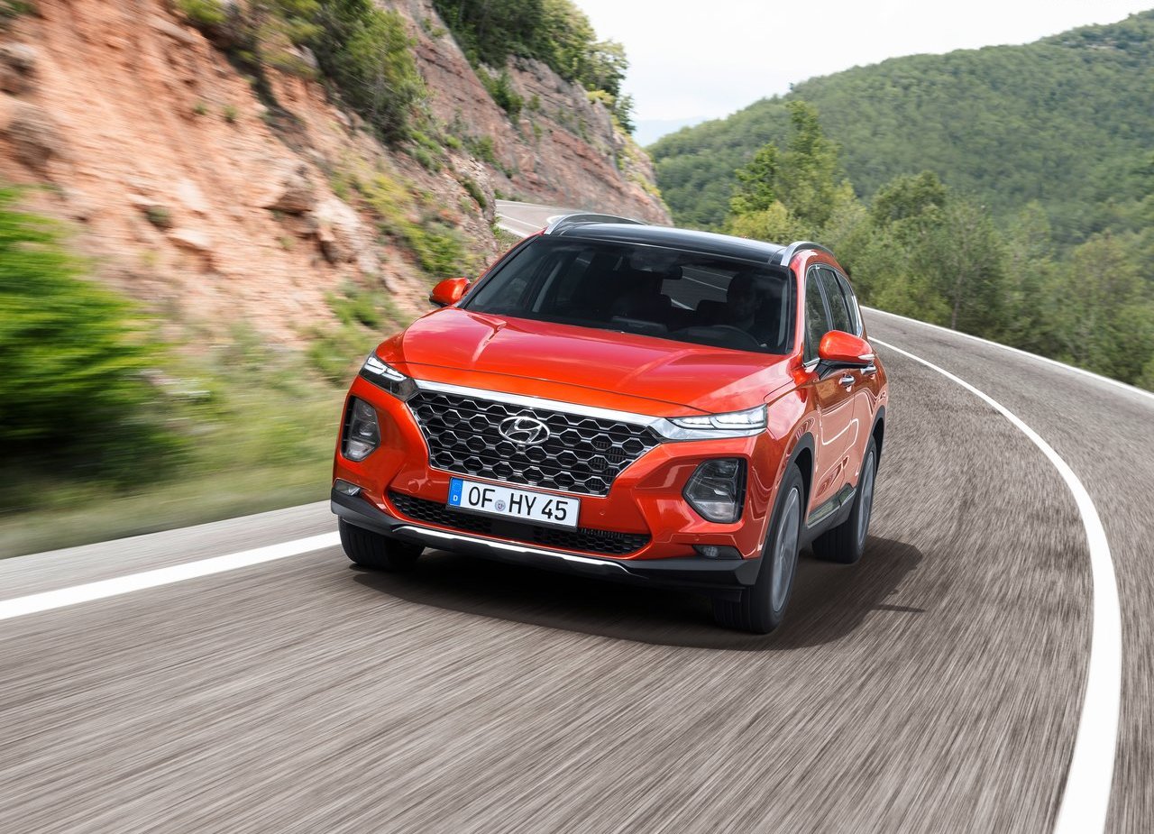 2019 - HYUNDAI SANTA FE, foto 36