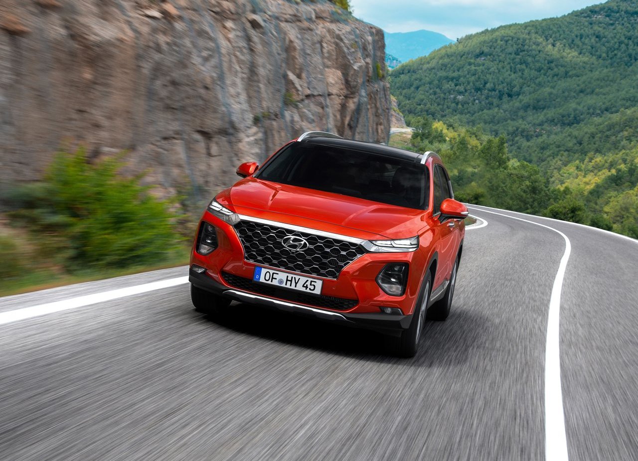 2019 - HYUNDAI SANTA FE, foto 37