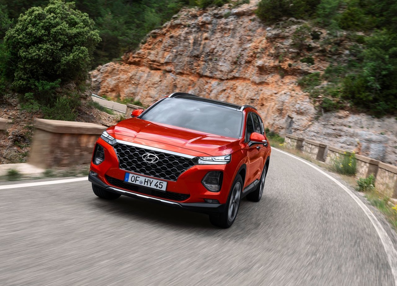 2019 - HYUNDAI SANTA FE, foto 39