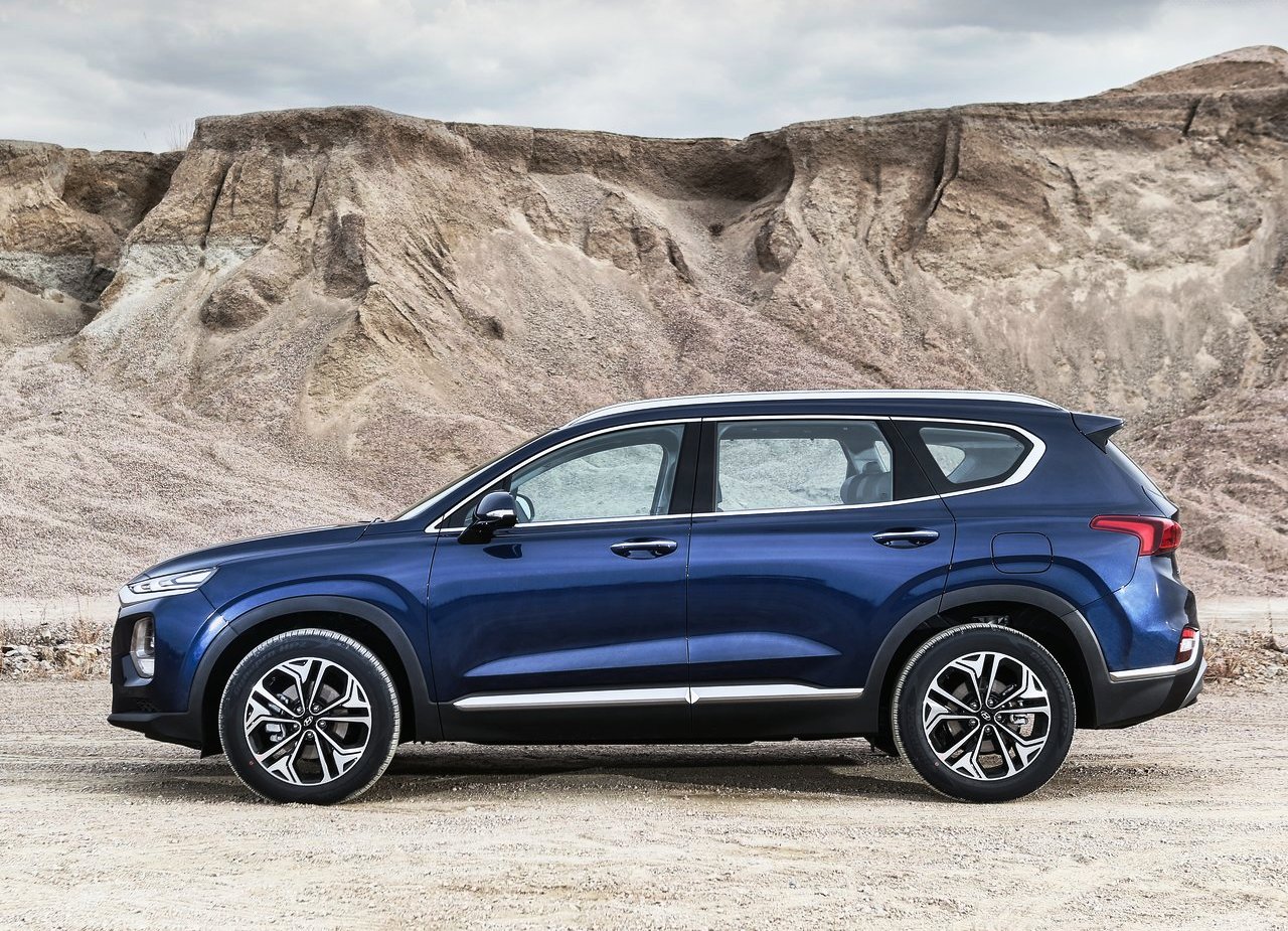 2019 - HYUNDAI SANTA FE, foto 41