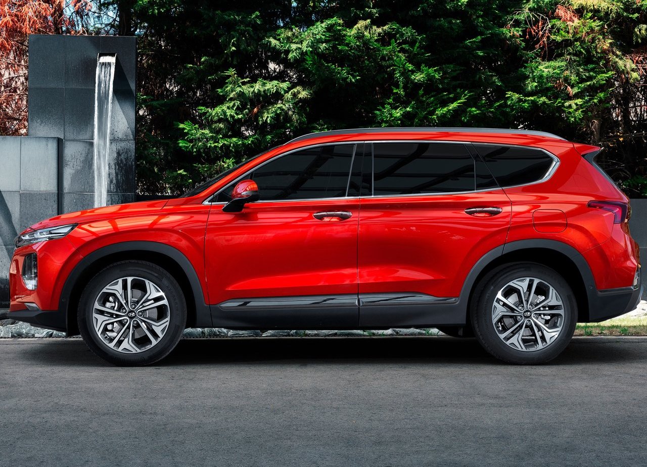 2019 - HYUNDAI SANTA FE, foto 42