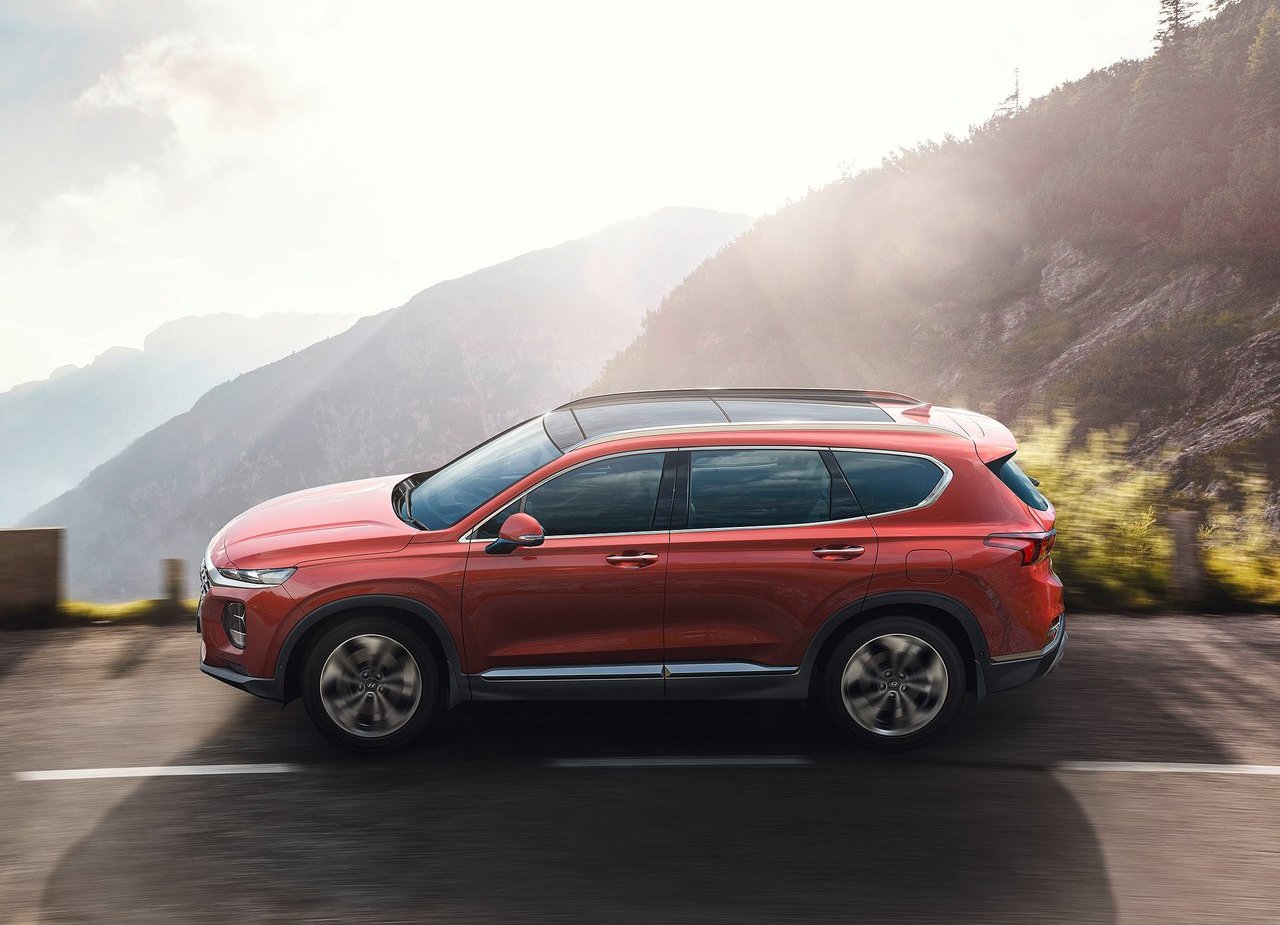 2019 - HYUNDAI SANTA FE, foto 43
