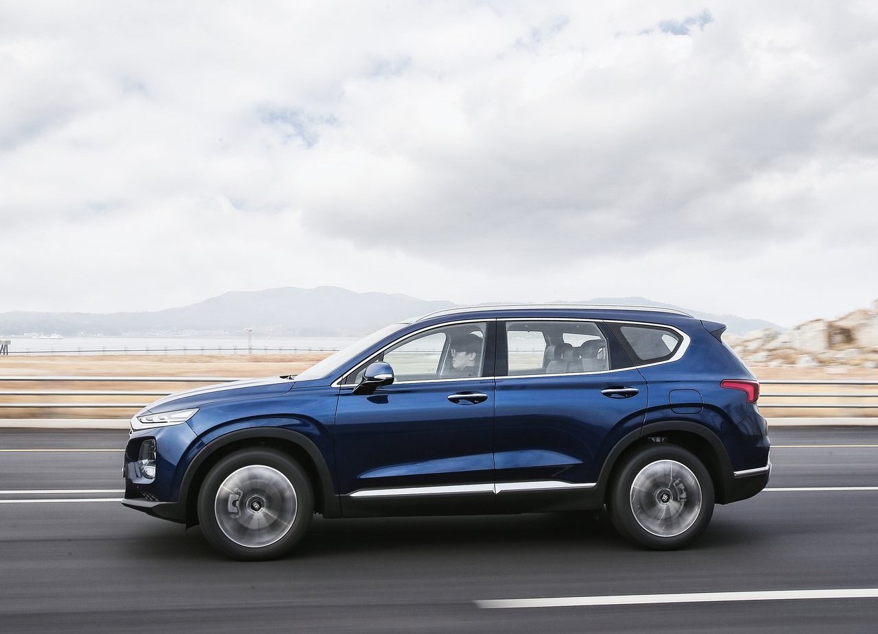 2019 - HYUNDAI SANTA FE, foto 44