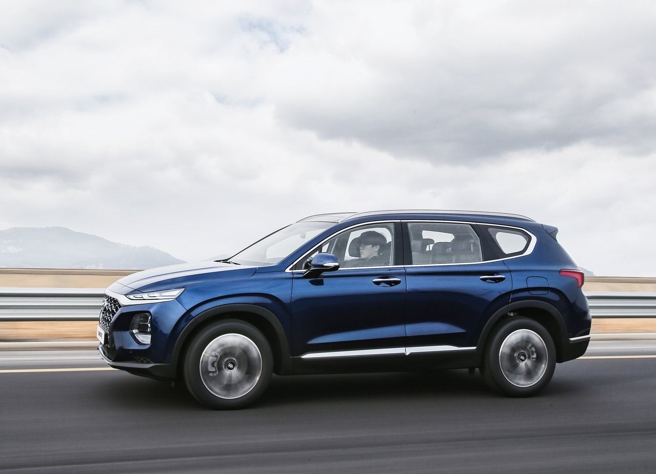 2019 - HYUNDAI SANTA FE, foto 45