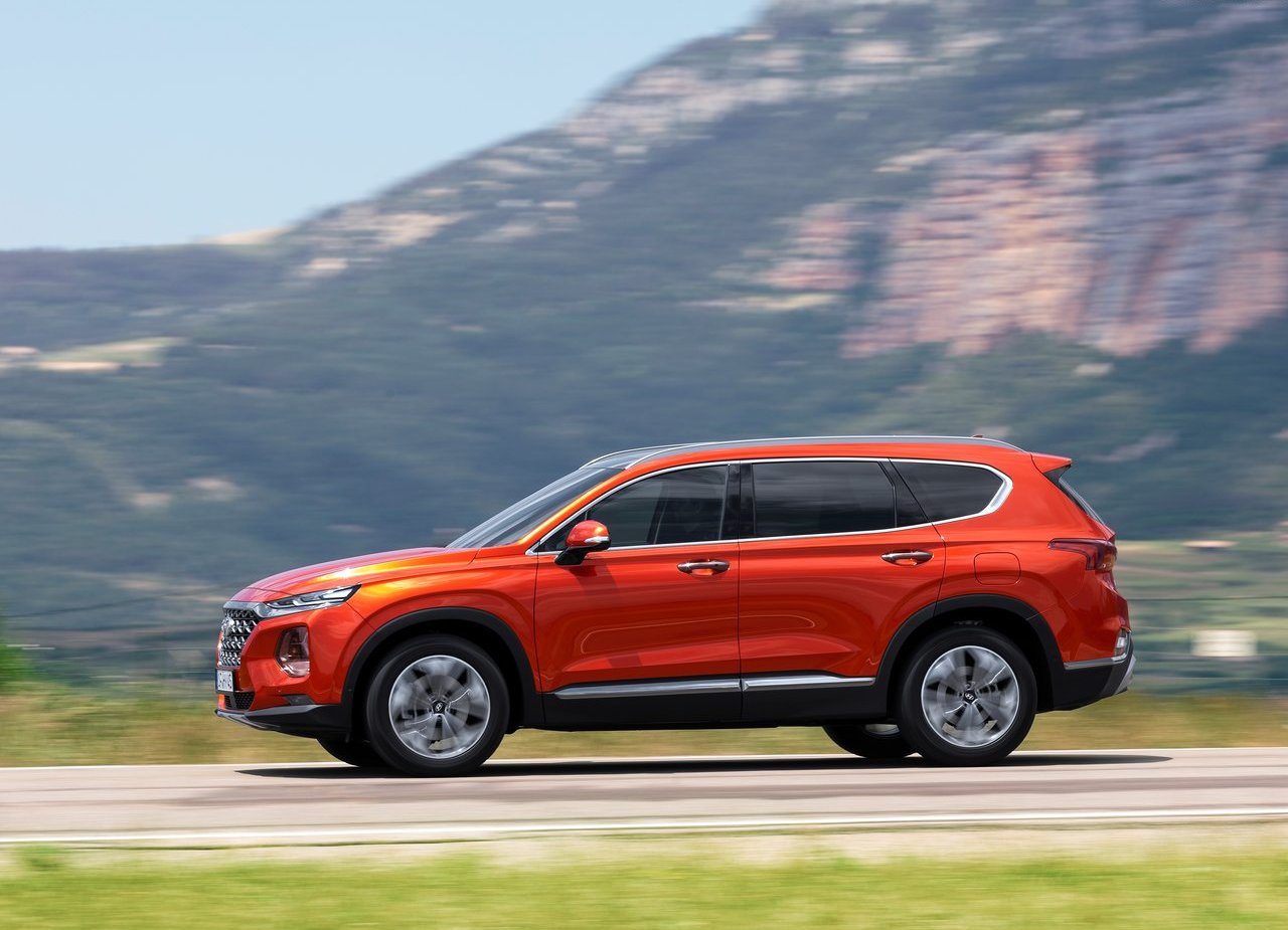 2019 - HYUNDAI SANTA FE, foto 46