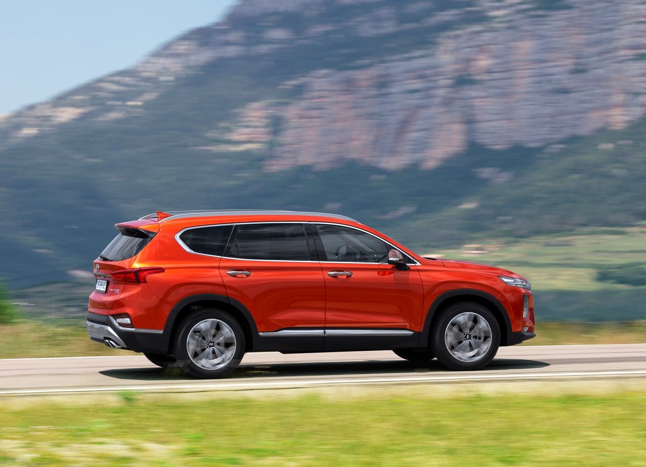 2019 - HYUNDAI SANTA FE, foto 47
