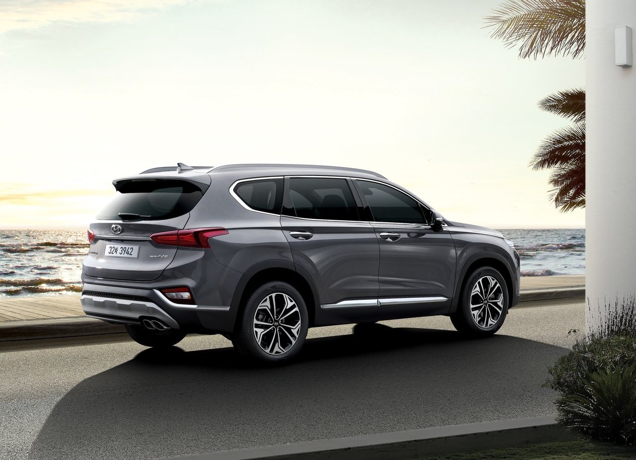 2019 - HYUNDAI SANTA FE, foto 49
