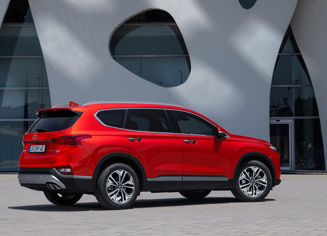 2019 - HYUNDAI SANTA FE, foto 51