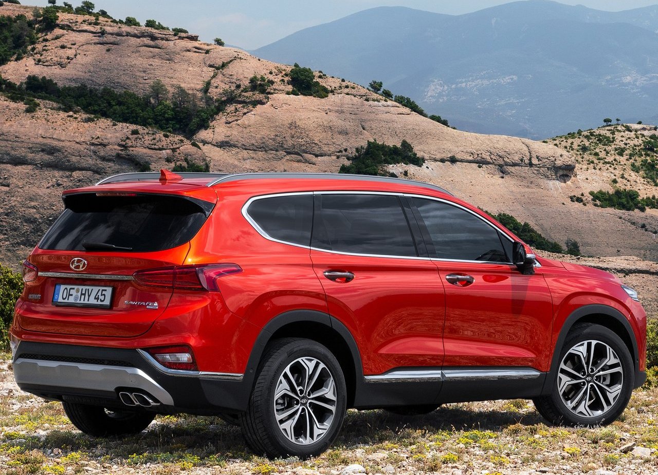 2019 - HYUNDAI SANTA FE, foto 52