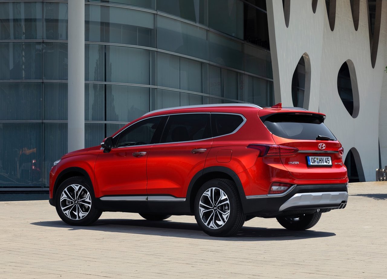 2019 - HYUNDAI SANTA FE, foto 53