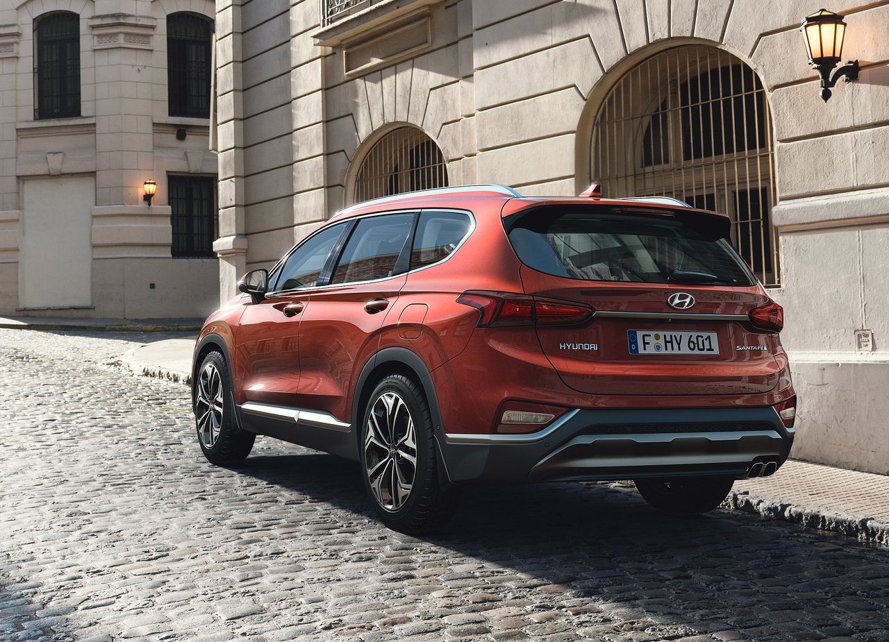 2019 - HYUNDAI SANTA FE, foto 54