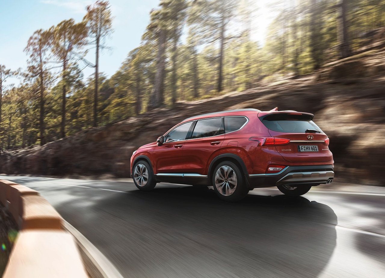 2019 - HYUNDAI SANTA FE, foto 55
