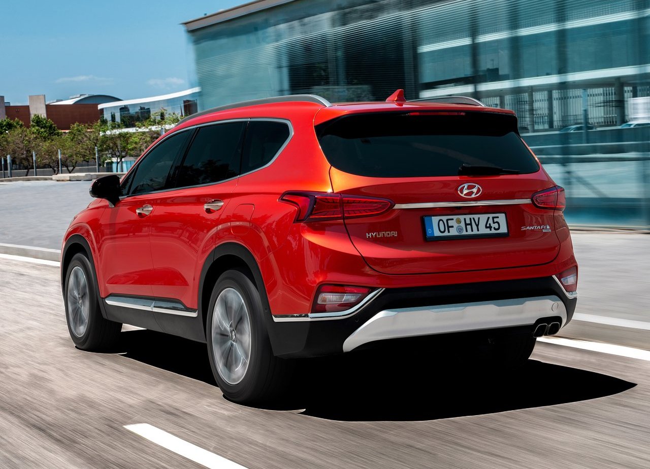 2019 - HYUNDAI SANTA FE, foto 56