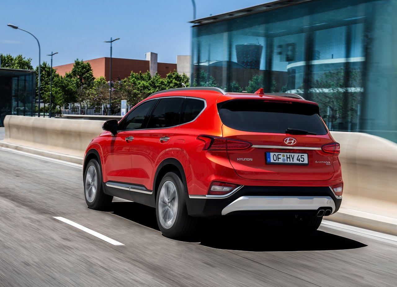 2019 - HYUNDAI SANTA FE, foto 57