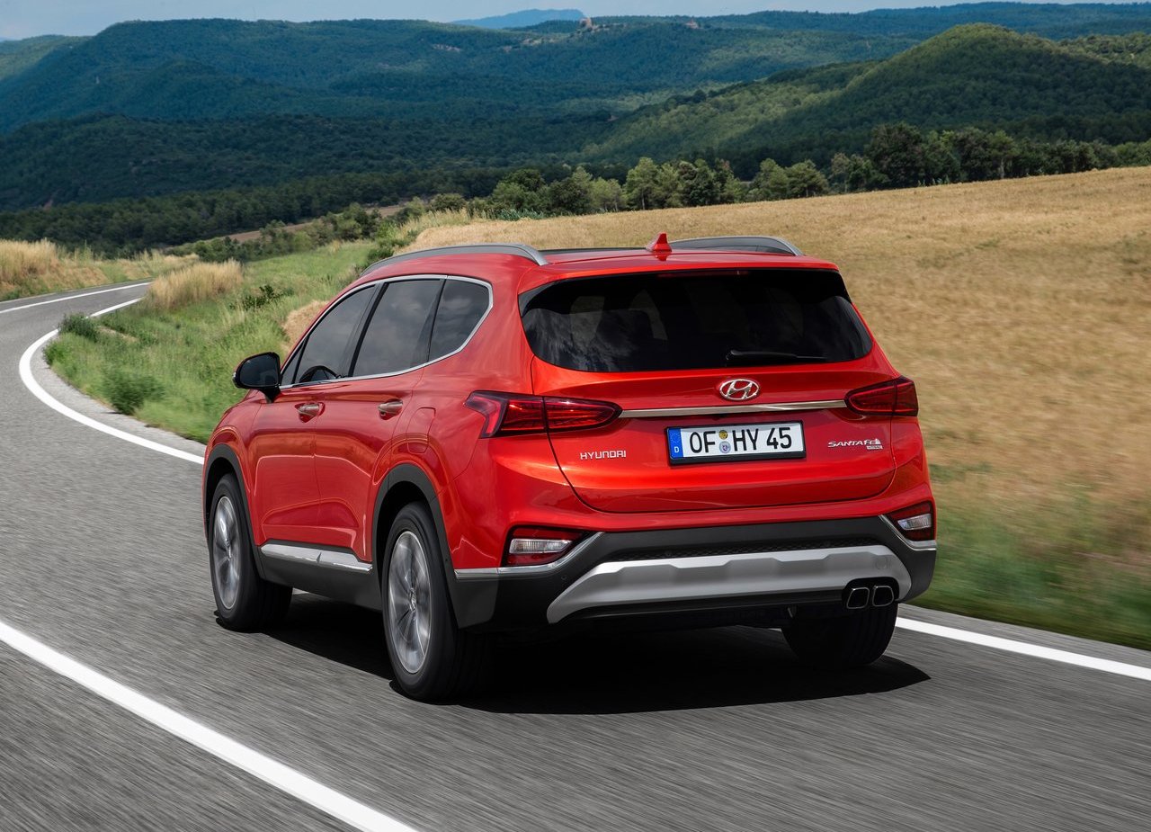 2019 - HYUNDAI SANTA FE, foto 59
