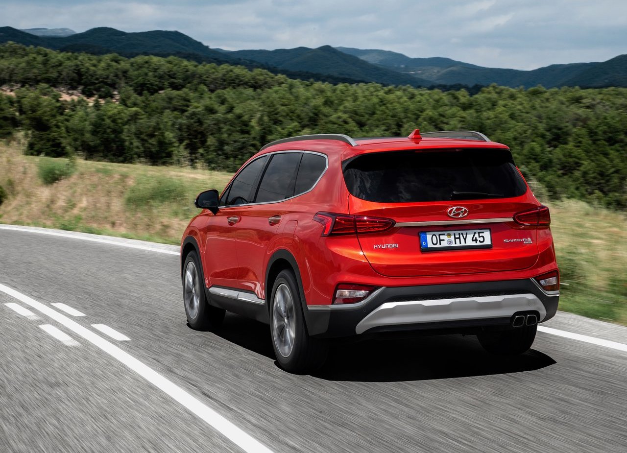 2019 - HYUNDAI SANTA FE, foto 60