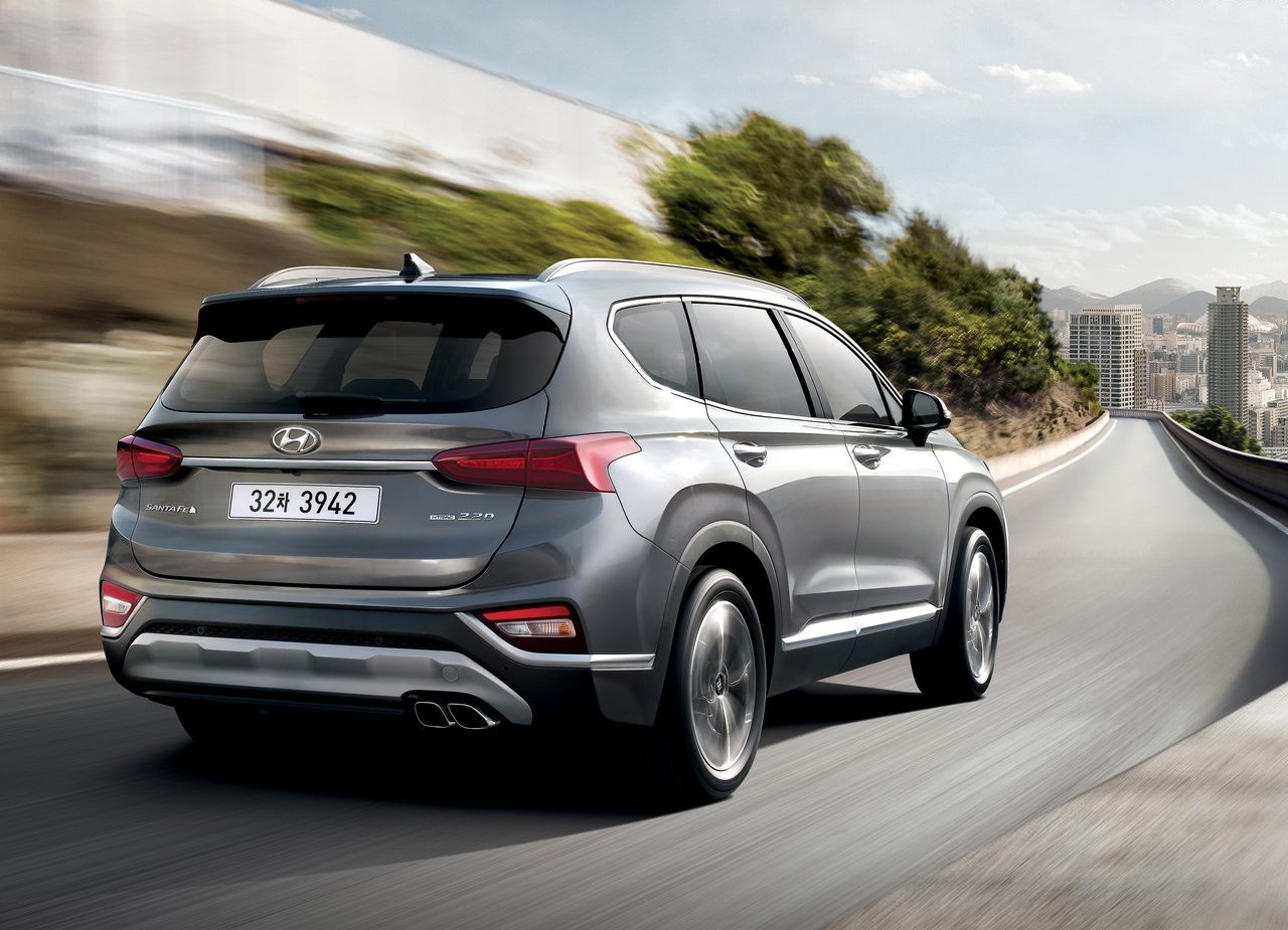 2019 - HYUNDAI SANTA FE, foto 61