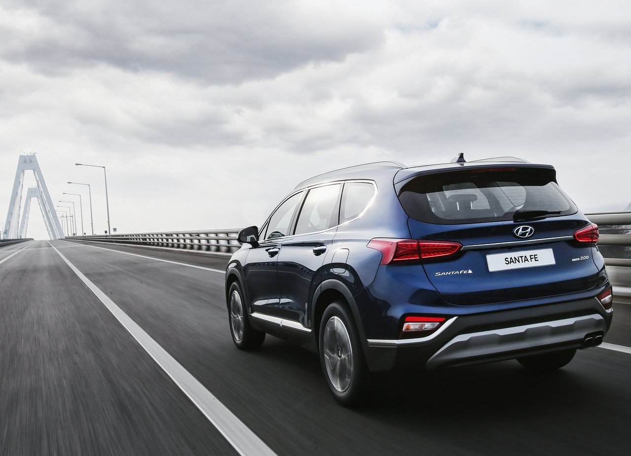 2019 - HYUNDAI SANTA FE, foto 63