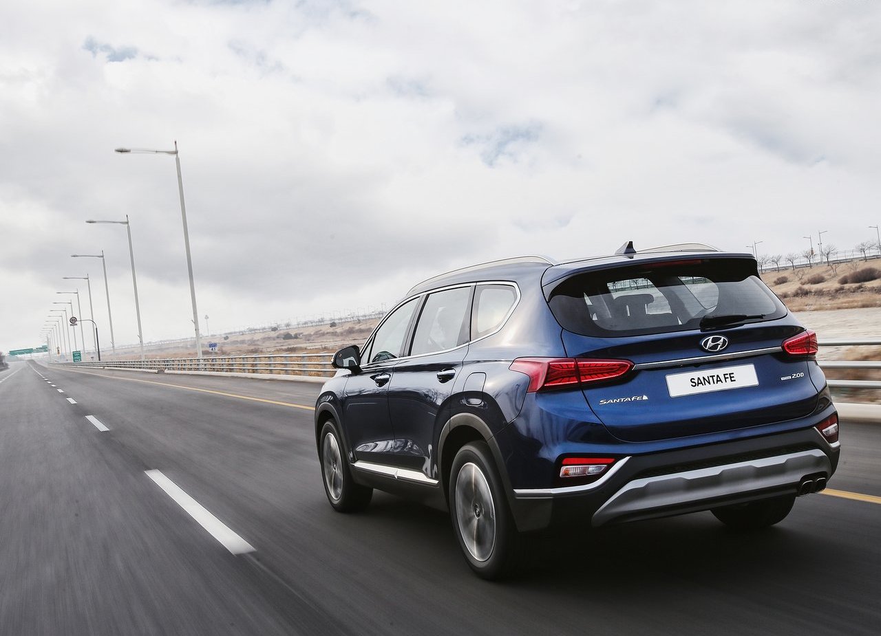 2019 - HYUNDAI SANTA FE, foto 65