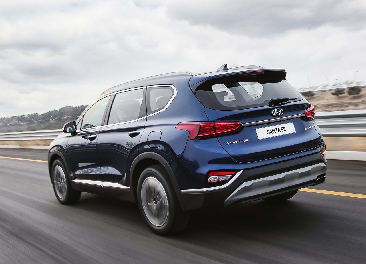 2019 - HYUNDAI SANTA FE, foto 66