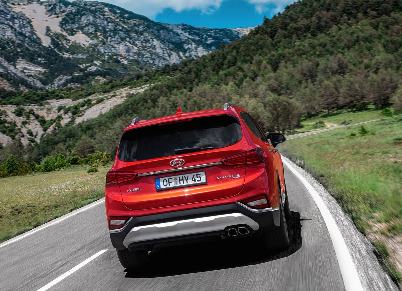 2019 - HYUNDAI SANTA FE, foto 67