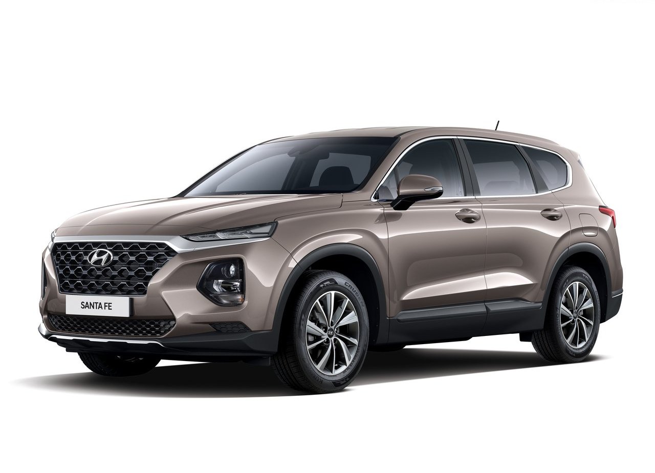 2019 - HYUNDAI SANTA FE, foto 68