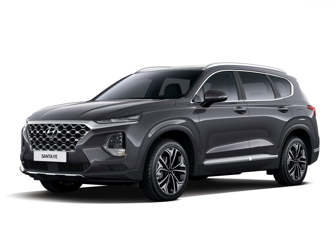 2019 - HYUNDAI SANTA FE, foto 69