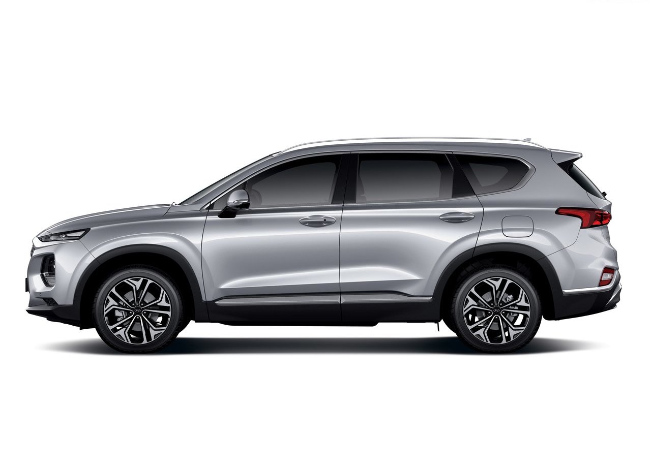 2019 - HYUNDAI SANTA FE, foto 70