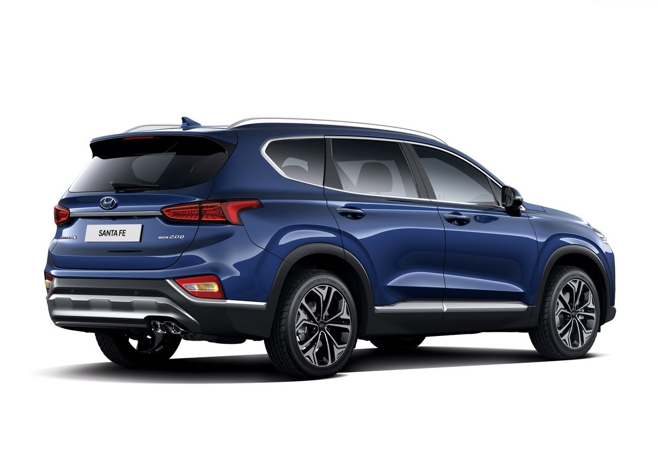2019 - HYUNDAI SANTA FE, foto 71