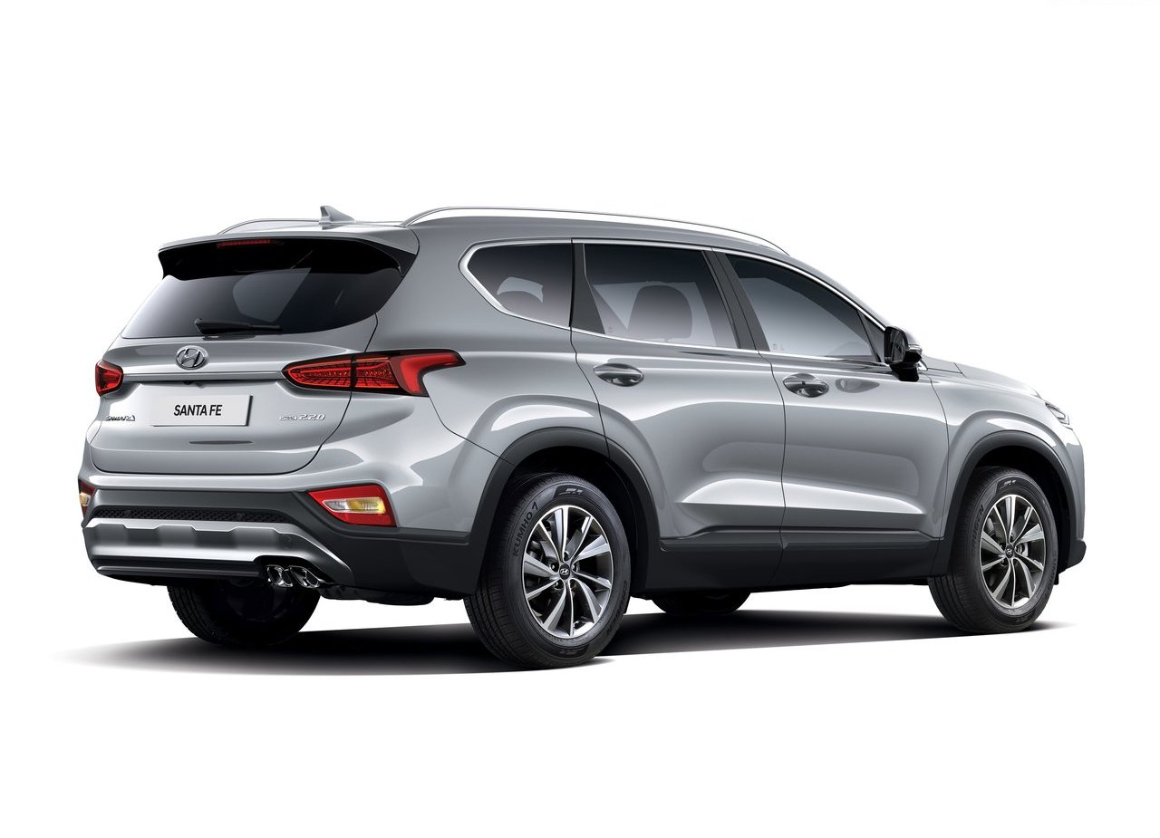 2019 - HYUNDAI SANTA FE, foto 72