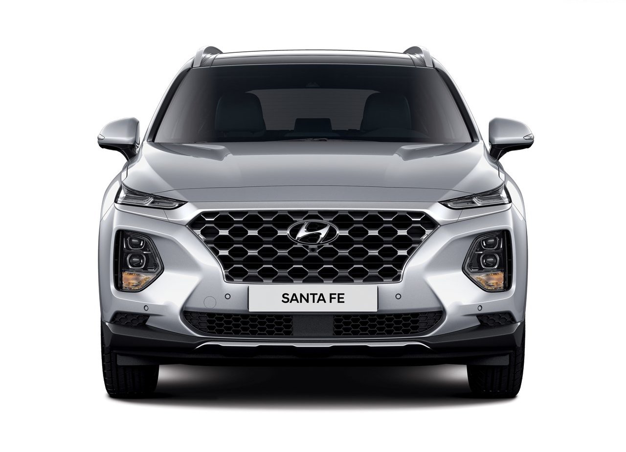 2019 - HYUNDAI SANTA FE, foto 73