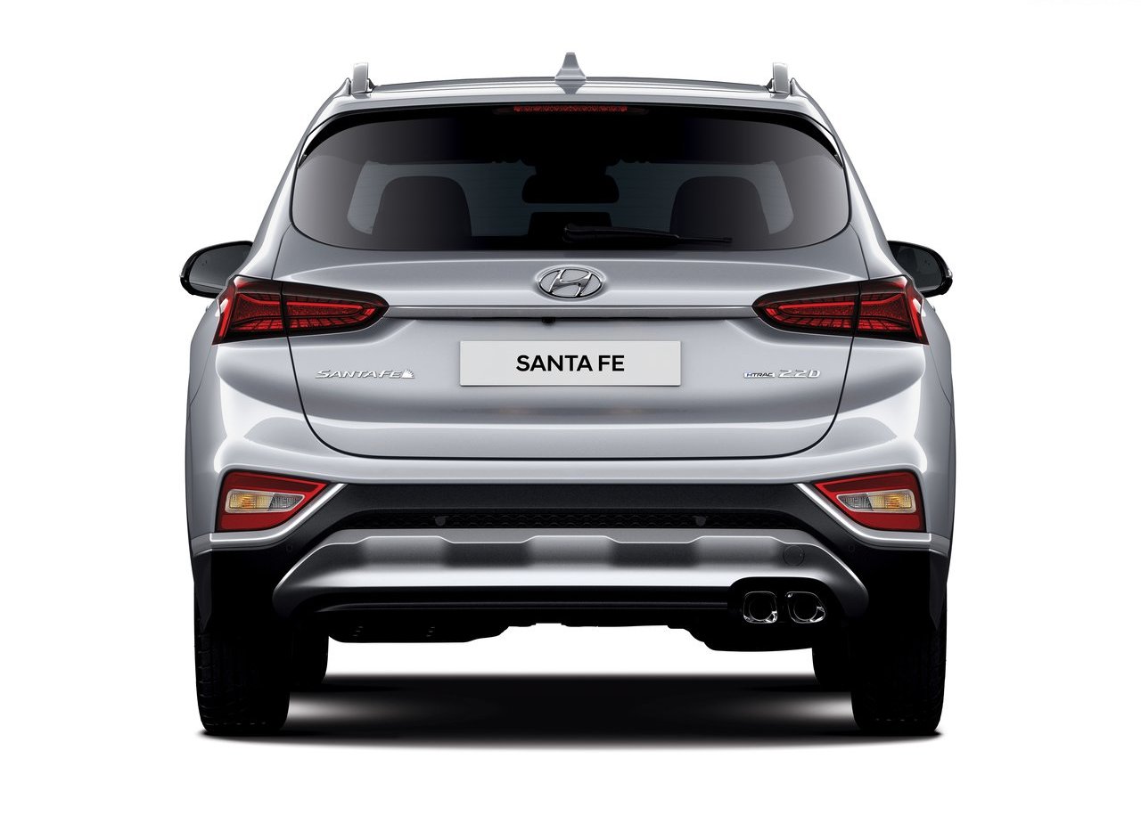2019 - HYUNDAI SANTA FE, foto 74