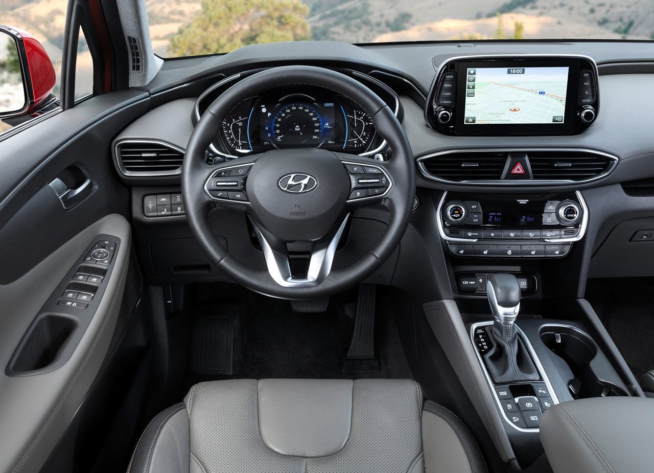 2019 - HYUNDAI SANTA FE, foto 75