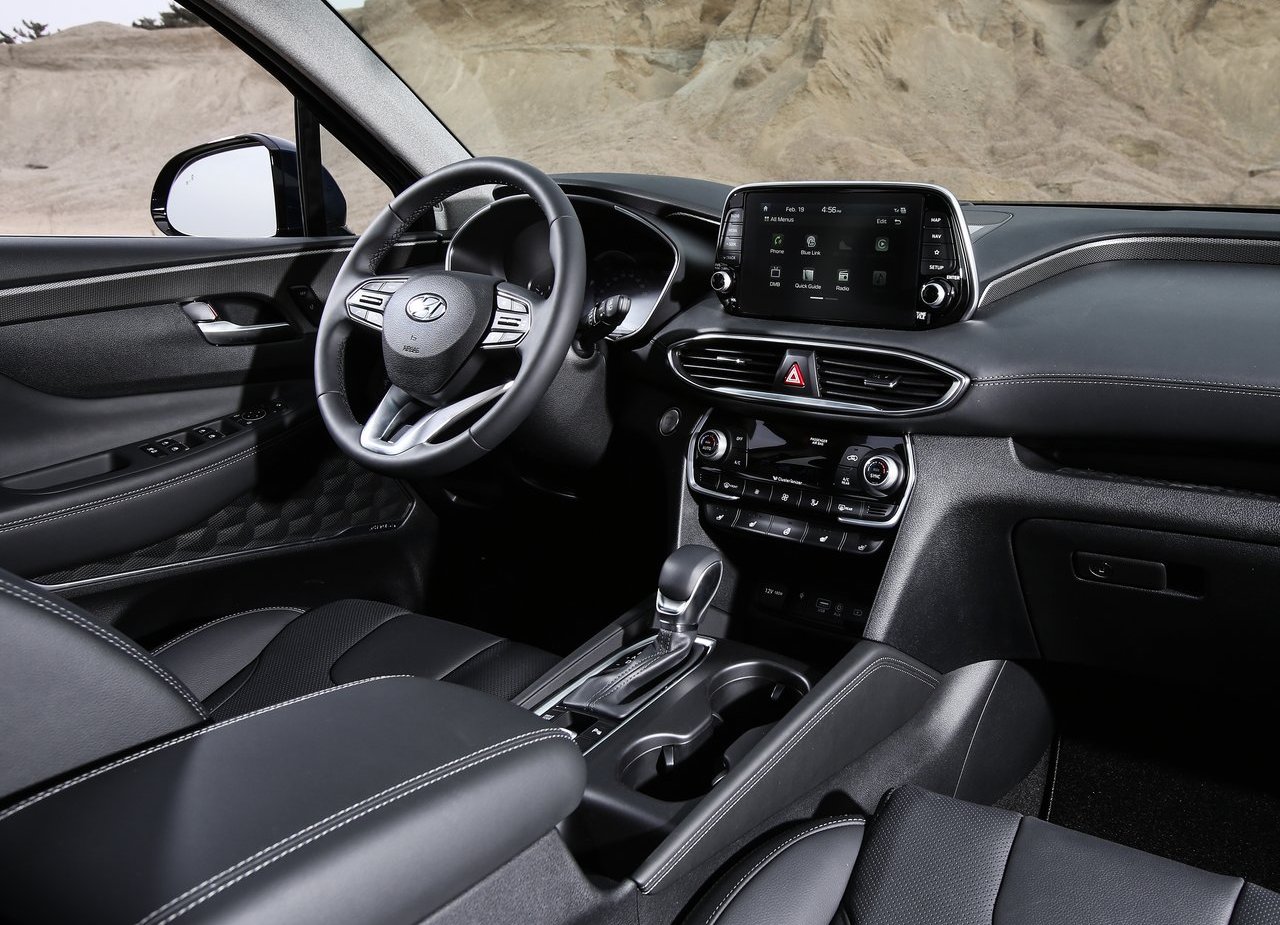 2019 - HYUNDAI SANTA FE, foto 79