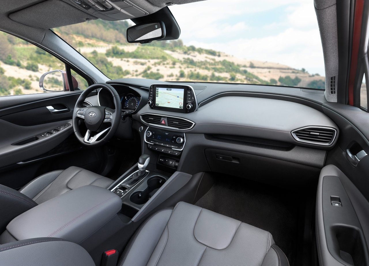 2019 - HYUNDAI SANTA FE, foto 80