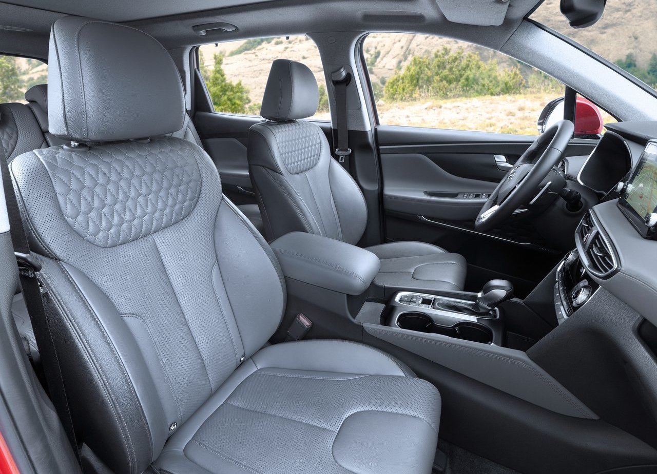 2019 - HYUNDAI SANTA FE, foto 81