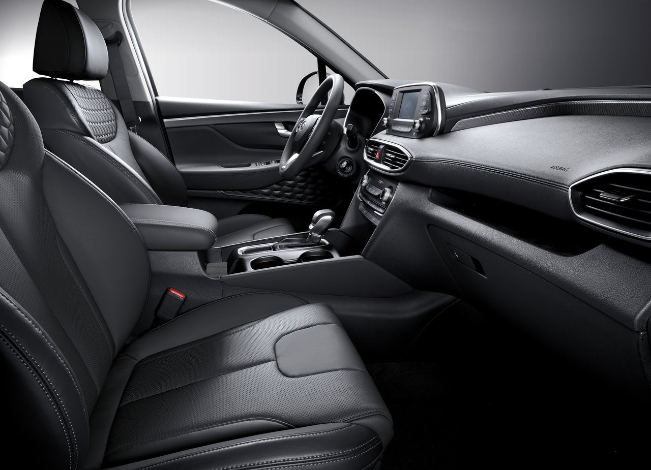 2019 - HYUNDAI SANTA FE, foto 82