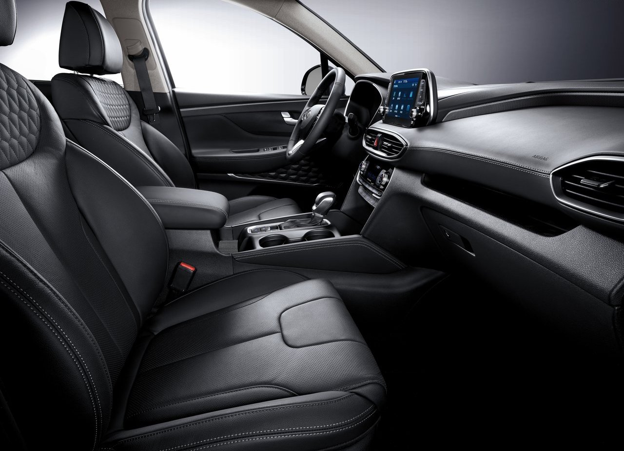 2019 - HYUNDAI SANTA FE, foto 83