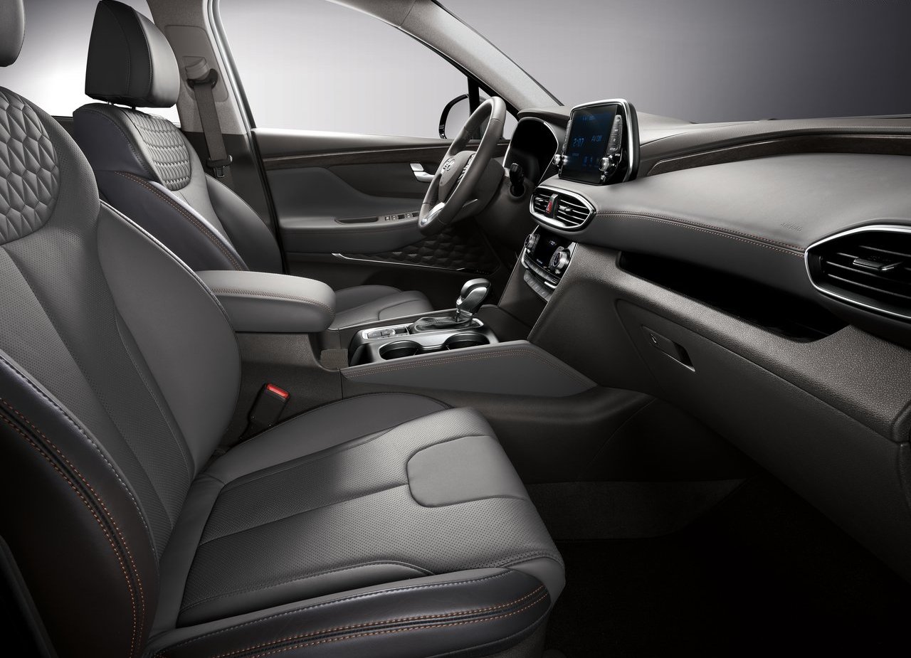 2019 - HYUNDAI SANTA FE, foto 84