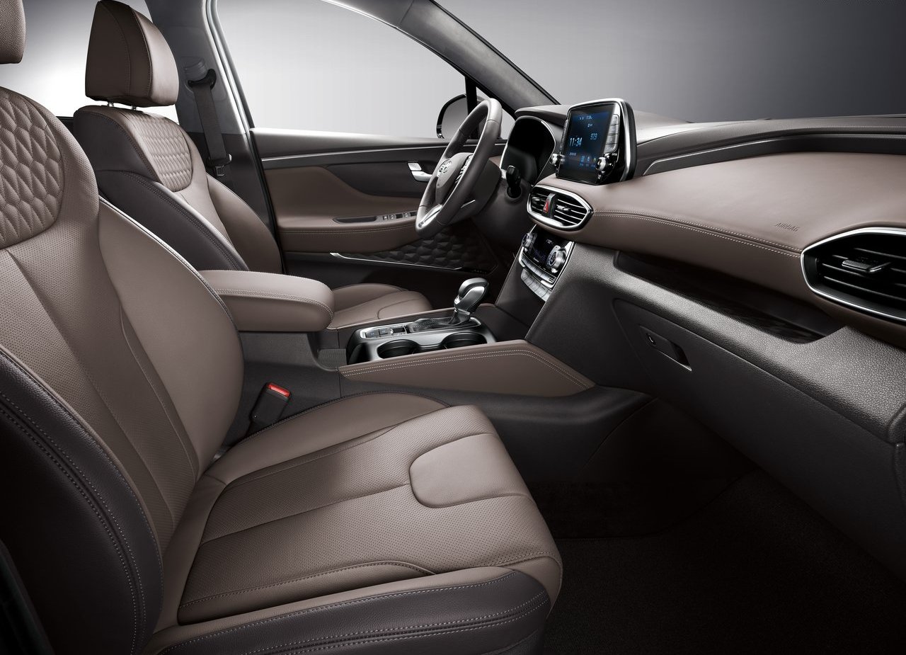2019 - HYUNDAI SANTA FE, foto 85