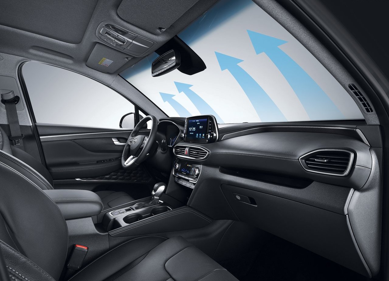 2019 - HYUNDAI SANTA FE, foto 86